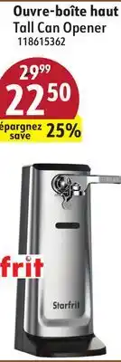 Sushi Shop Tall Can Opener offer