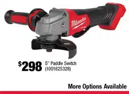 Home Depot 5 Paddle Switch offer