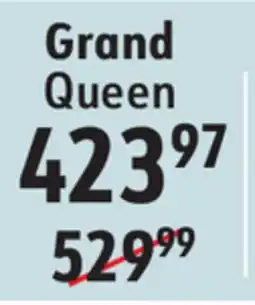 Sushi Shop Queen 9 memory foam mattress offer