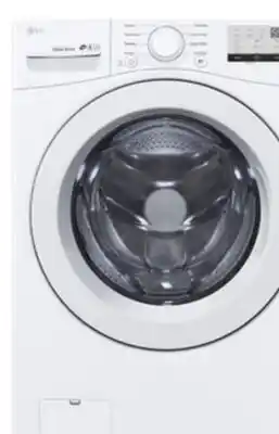 Home Depot 5.2 Cu. Ft. Washer offer