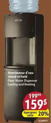 Sushi Shop Floor Water Dispenser Cooling and Heating offer