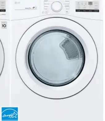 Home Depot 7.4 Cu. Ft. Dryer offer