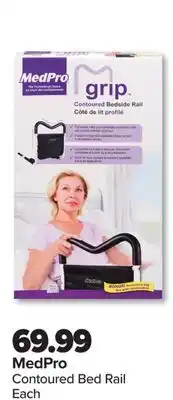 PharmaChoice MedPro Contoured Bed Rail offer