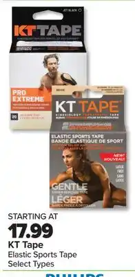 PharmaChoice KT Tape Elastic Sports Tape offer