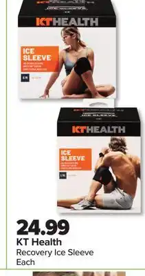 PharmaChoice KT Health Recovery Ice Sleeve offer