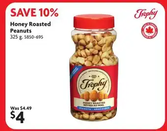 Home Hardware Honey Roasted Peanuts offer