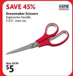 Home Hardware Dressmaker Scissors offer
