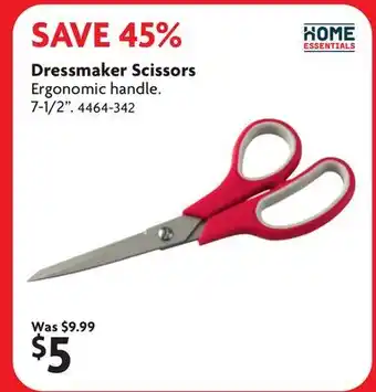 Home Hardware Dressmaker Scissors offer