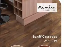 Home Hardware Banff Cascades Loose Lay Vinyl Plank Flooring offer