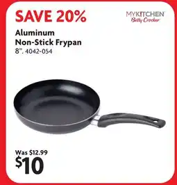Home Hardware Aluminum Non-Stick Frypan offer