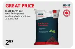 Home Hardware Black Earth Soil offer