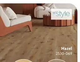Home Hardware Laminate Plank Flooring Hazel offer