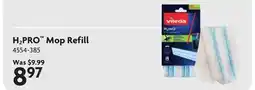 Home Hardware H2PRO Mop Refill offer