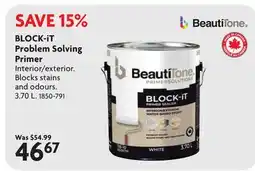 Home Hardware BLOCK-iT Problem Solving Primer offer