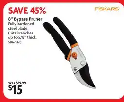 Home Hardware 8 Bypass Pruner offer