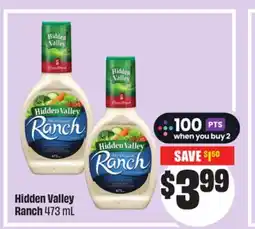 FreshCo Hidden Valley Ranch 473 mL offer