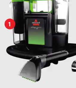 Home Hardware Little Green Max Pet Portable Carpet & Upholstery Deep Cleaner offer