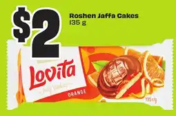 FreshCo Roshen Jaffa Cakes 135 g offer