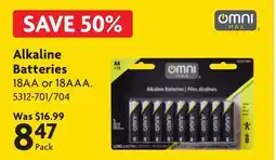 Home Hardware Alkaline Batteries offer