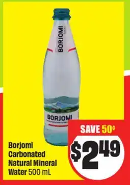 FreshCo Brojomi Carbonated Natural Mineral Water 500 mL offer