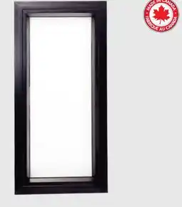 Home Hardware Vinyl Shed Windows offer