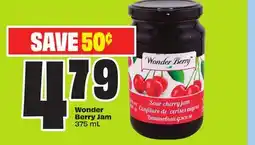 FreshCo wonder Berry Jam 375 mL offer