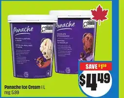 FreshCo Panache Ice Cream 1 L offer