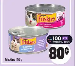 FreshCo Friskies 156g offer
