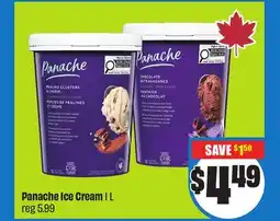 Chalo FreshCo Panache Ice Cream 1 L offer