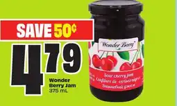 Chalo FreshCo Wonder Berry Jam 375 mL offer