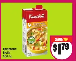 Chalo FreshCo Campbell's Broth 900 mL offer