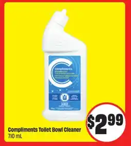 Chalo FreshCo Compliments Toilet Bowl Cleaner 710 mL offer