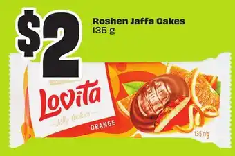 Chalo FreshCo Roshen Jaffa Cakes 135 g offer