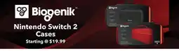 GameStop Nintendo Switch 2 Cases offer