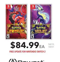 GameStop pokemon offer
