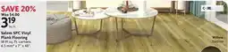 Home Hardware Salem SPC Plank Flooring offer