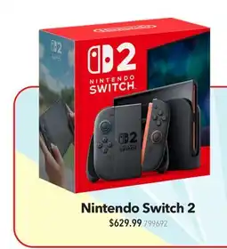 GameStop Nintendo Switch 2 offer