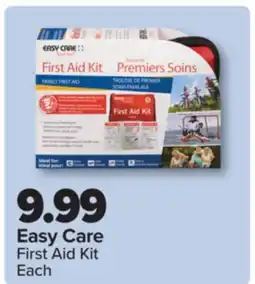 PharmaChoice Easy Care First Aid Kit offer