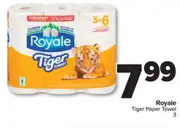 PharmaChoice Tiger Paper Towel offer
