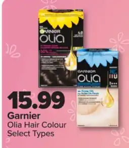 PharmaChoice Garnier Olia Hair Colour offer