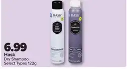 PharmaChoice Hask Dry Shampoo offer