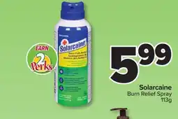 PharmaChoice Solarcaine Burn Relief Spray offer