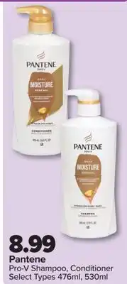 PharmaChoice Pantene Pro-V Shampoo, Conditioner offer