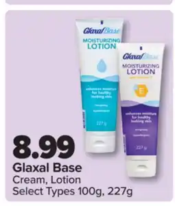 PharmaChoice Glaxal Base Cream, Lotion offer