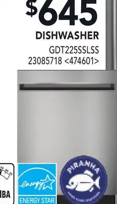 RONA GE DISHWASHER offer