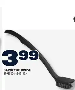 RONA BARBECUE BRUSH offer