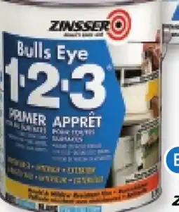 RONA ZINSSER primer offer