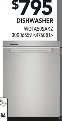 RONA DISHWASHER offer