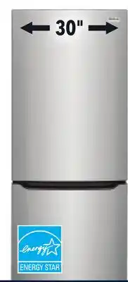 RONA FRIGIDAIRE 20.3 CU. FT. REFRIGERATOR offer