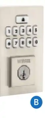 RONA Keypad lock offer
